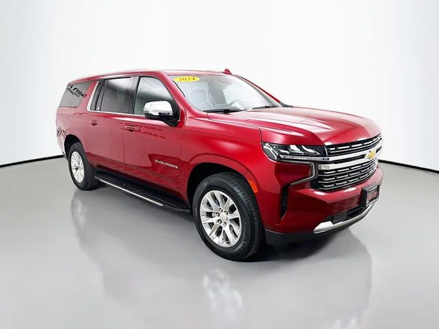 2024 Chevrolet Suburban Premier for sale at Leman's Chevy City