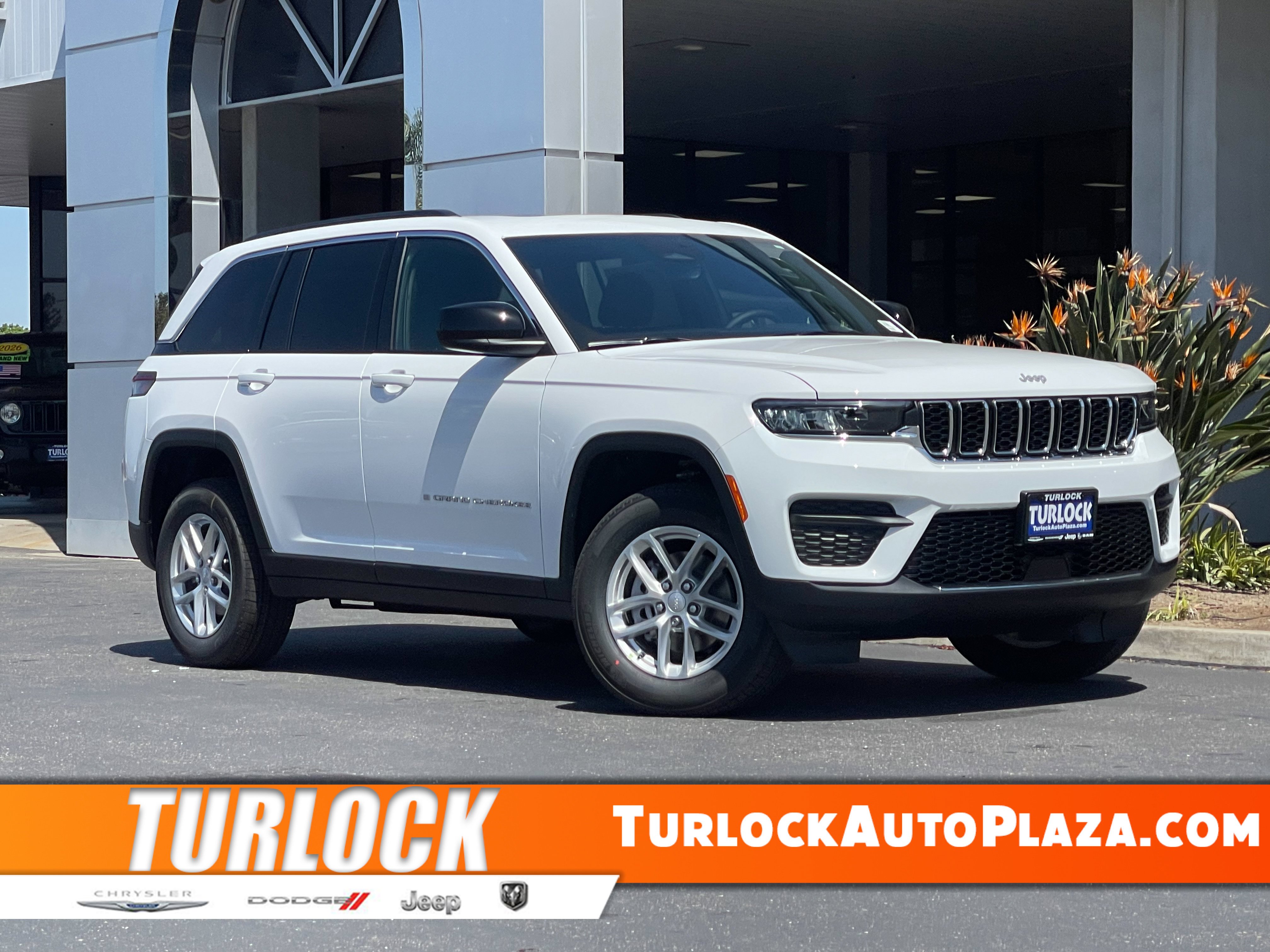2026 Jeep Grand Cherokee