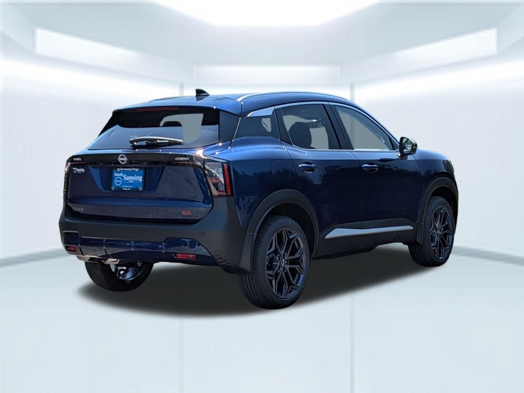 New 2026 Blue Nissan SR image 7