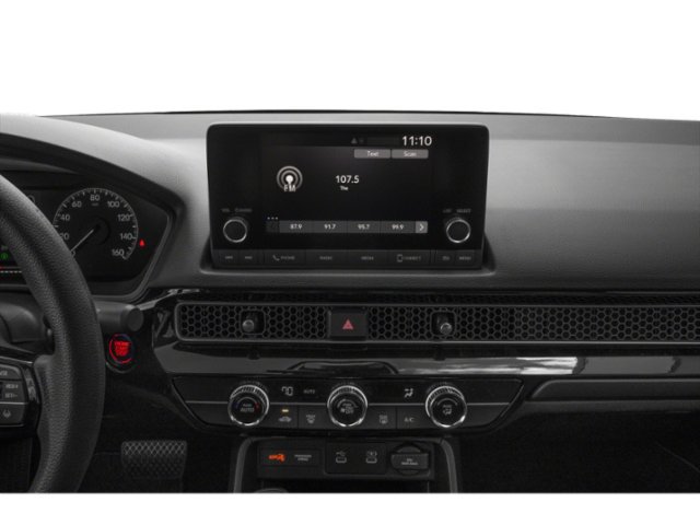 New 2026 Platinum White Pearl Honda LX image 7