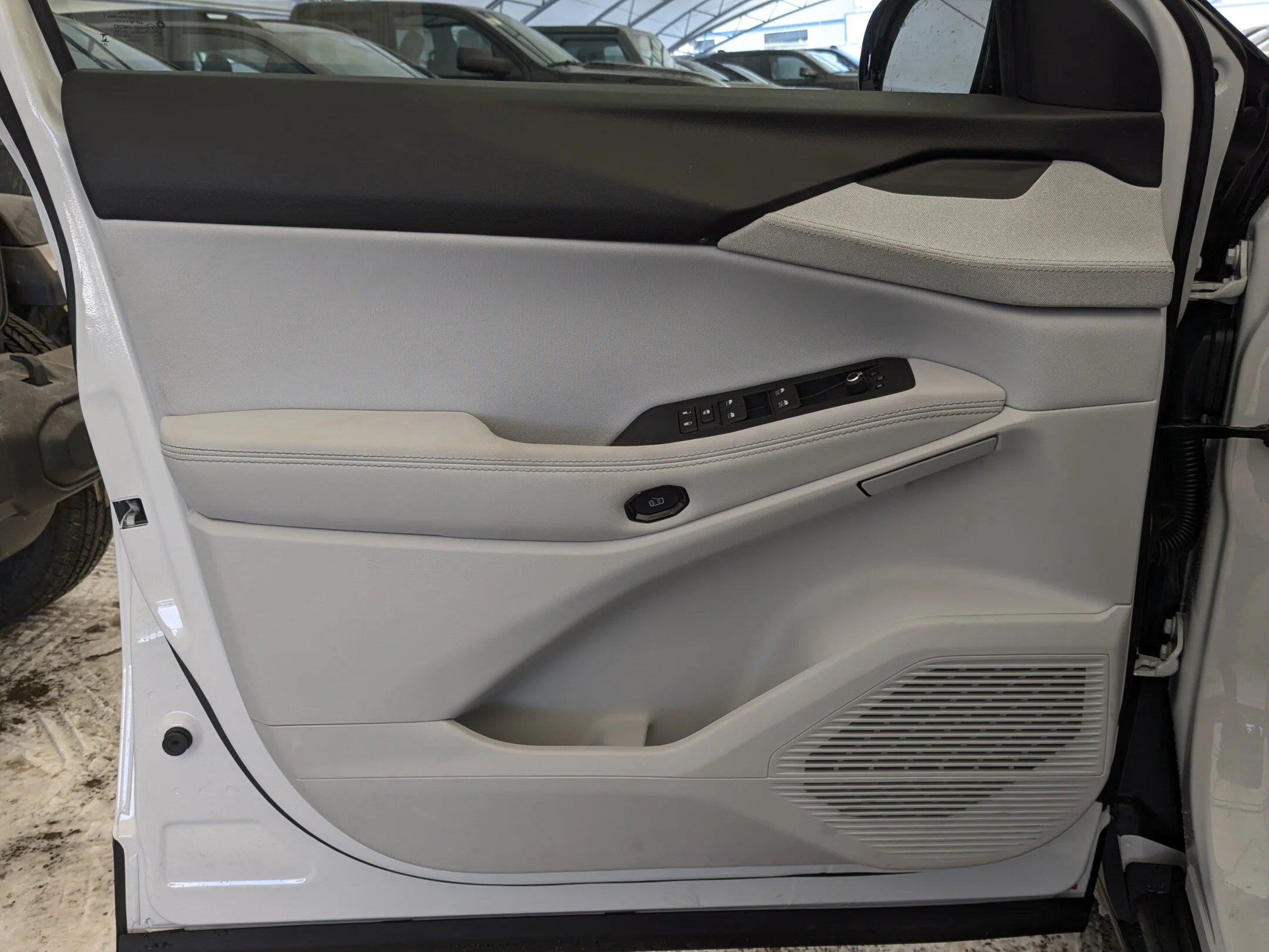 New 2026 White Jeep Laredo - - Hybrid - Mopar Interior Protection Pkg - Adaptive Cruise - 12.3 Display & More! image 14