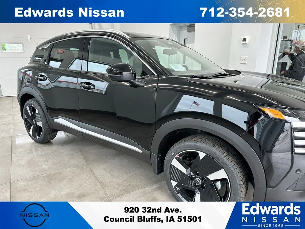 New 2026 Black Nissan SR image 1
