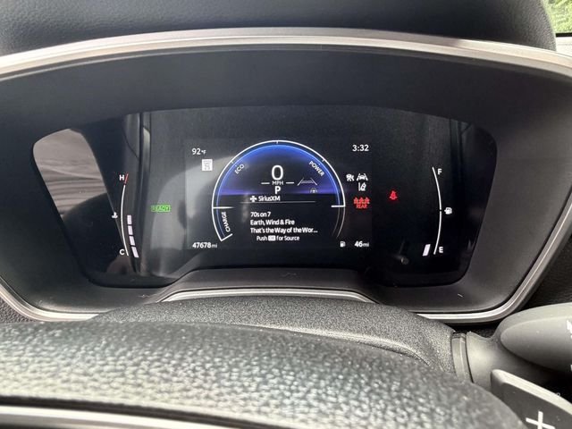 Used 2024 Red Toyota Hybrid XSE image 24