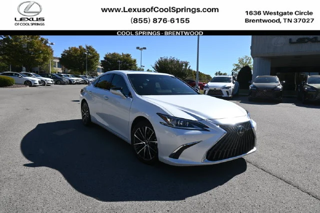 2025 Lexus ES