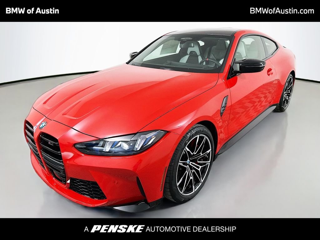 2026 BMW M4 M4 Competition xDrive Coupe's photo
