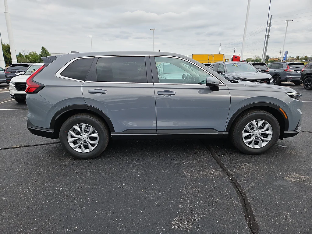 New 2026 Urban Gray Pearl Honda LX image 7