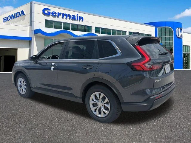 2026 Honda CR-V LX - Photo 5
