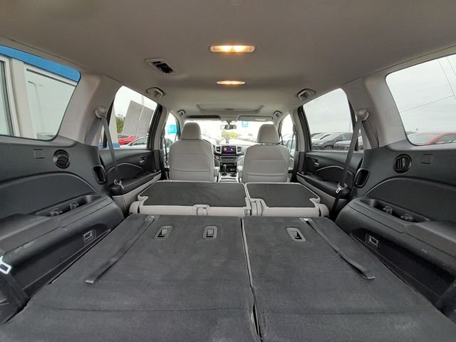 2018 Honda Pilot EX-L - Photo 59