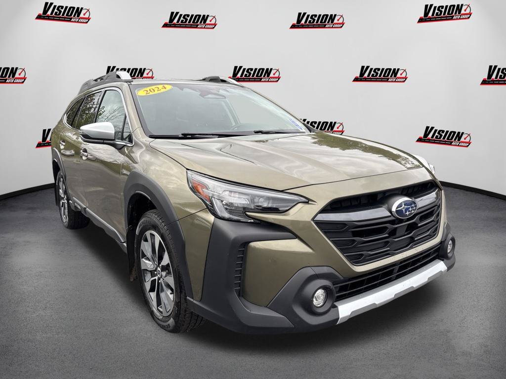 Used 2024 Brown Subaru Touring XT image 3