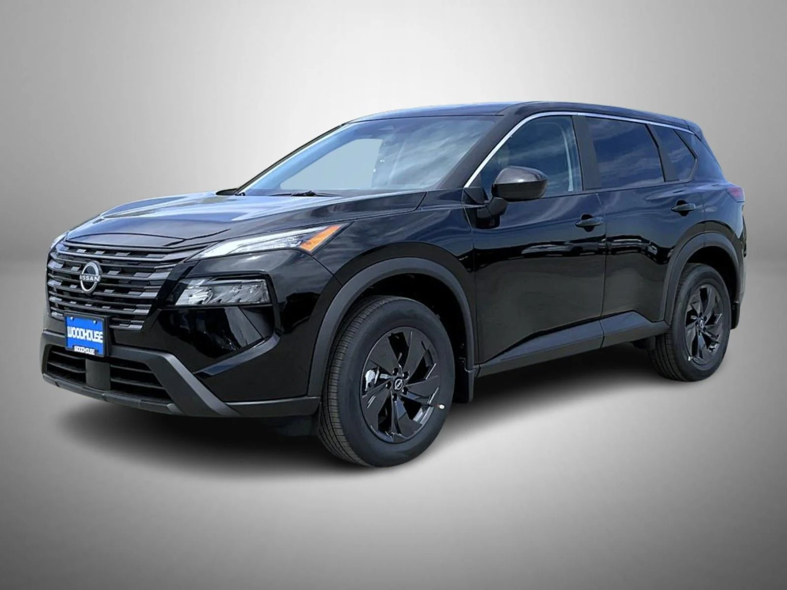 2026 Nissan Rogue SV AWD's photo