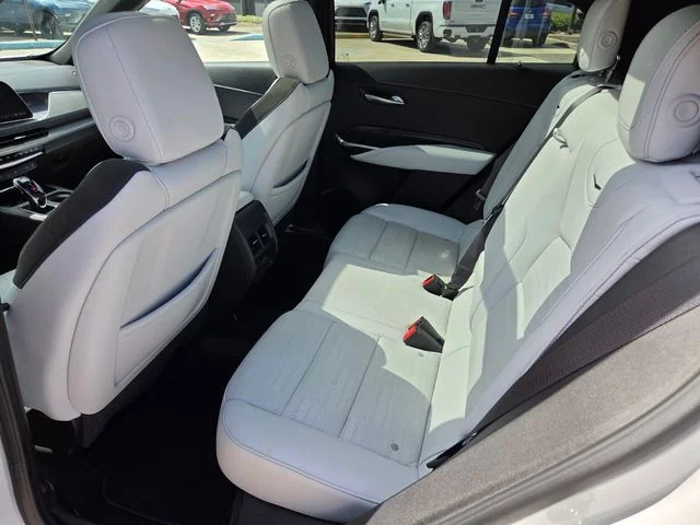 Used 2024 White Cadillac Sport image 9