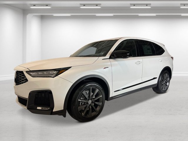 2026 Acura MDX w/A-Spec Package