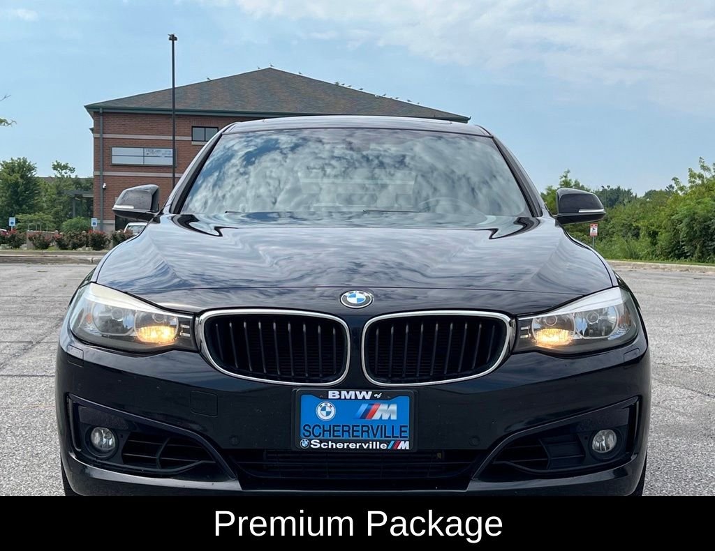 Used 2015 BMW 3 Series 328i with VIN WBA3X5C52FD560789 for sale in Schererville, IN