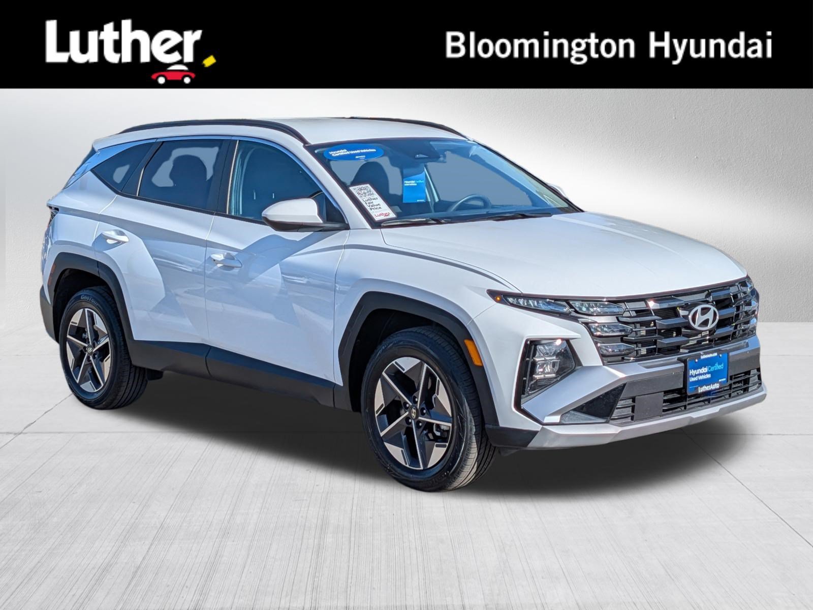 2026 Hyundai Tucson