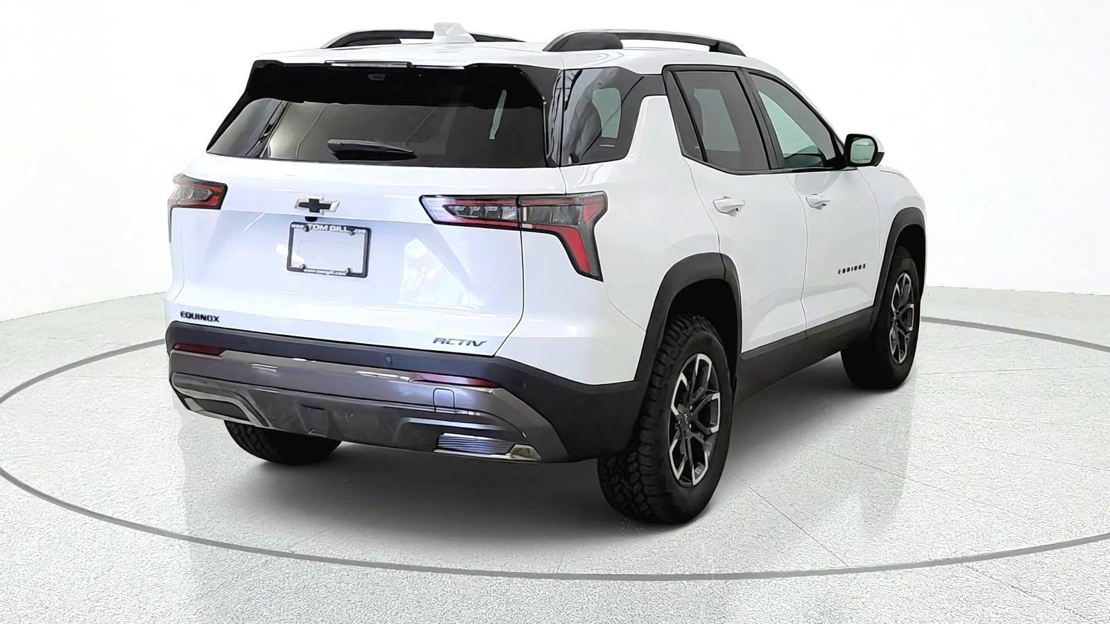 2027 Chevrolet Equinox ACTIV - Photo 8