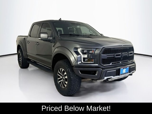 Pre-Owned 2019 Ford F-150 Raptor