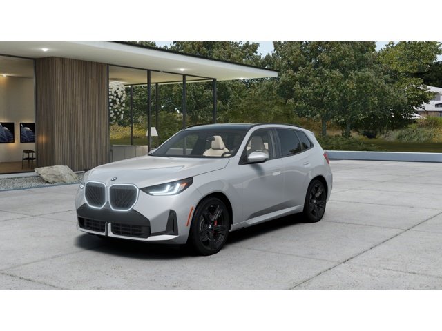 New 2026 Brooklyn Grey Metallic BMW 30 xDrive image 1
