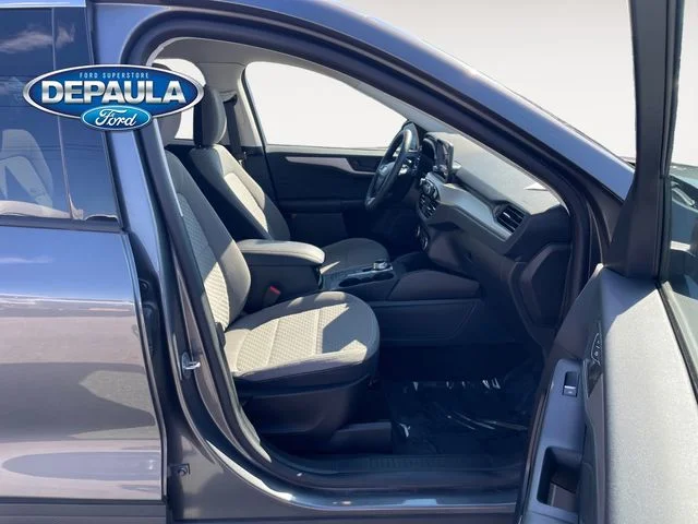 Certified Used 2022 Gray Ford SE image 19