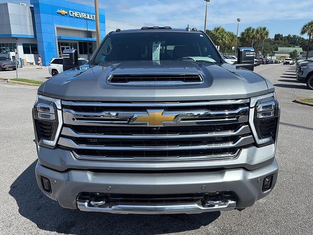 New 2026 Sterling Gray Metallic Chevrolet High Country image 8
