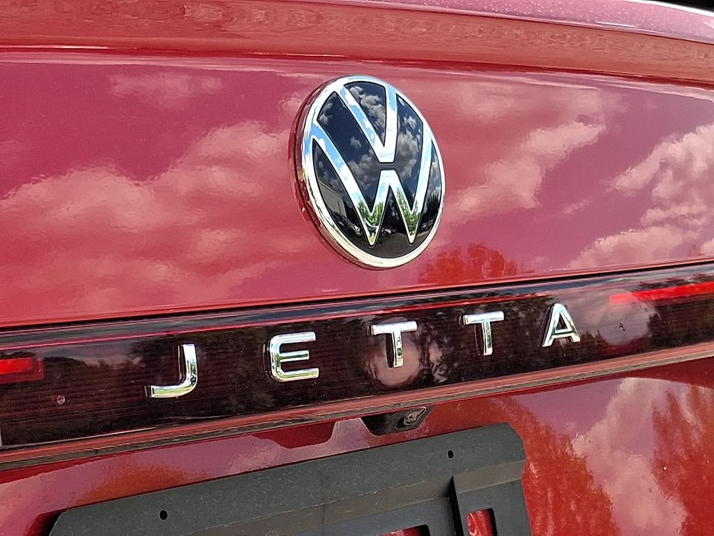 New 2026 Red Volkswagen 1.5T Sport image 12