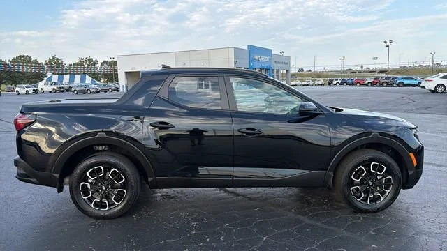 2024 Hyundai Santa Cruz SEL - Photo 8