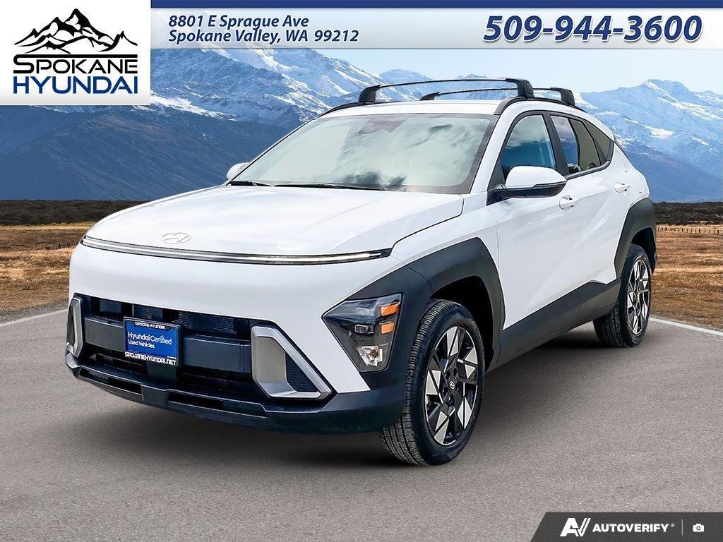 2025 Hyundai Kona SEL Convenience Automatic AWD's photo