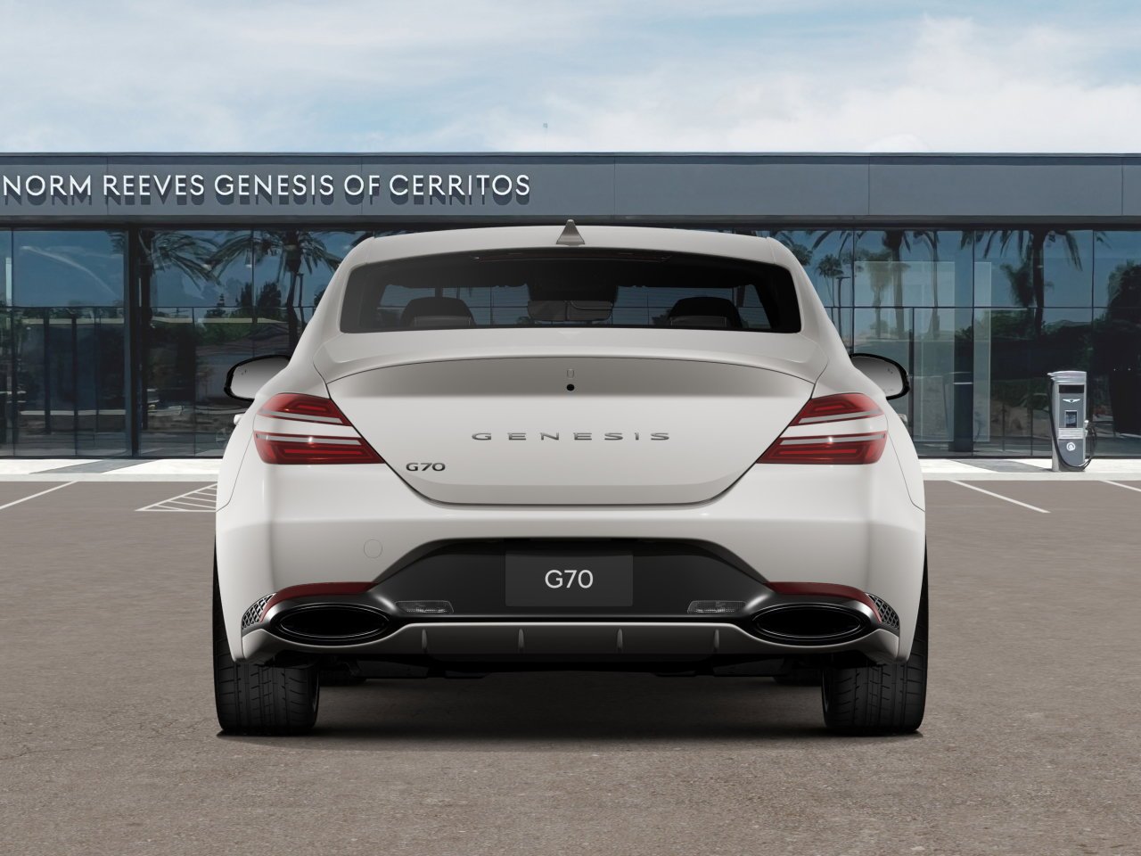 New 2026 Vatna Gray Genesis 2.5T image 7