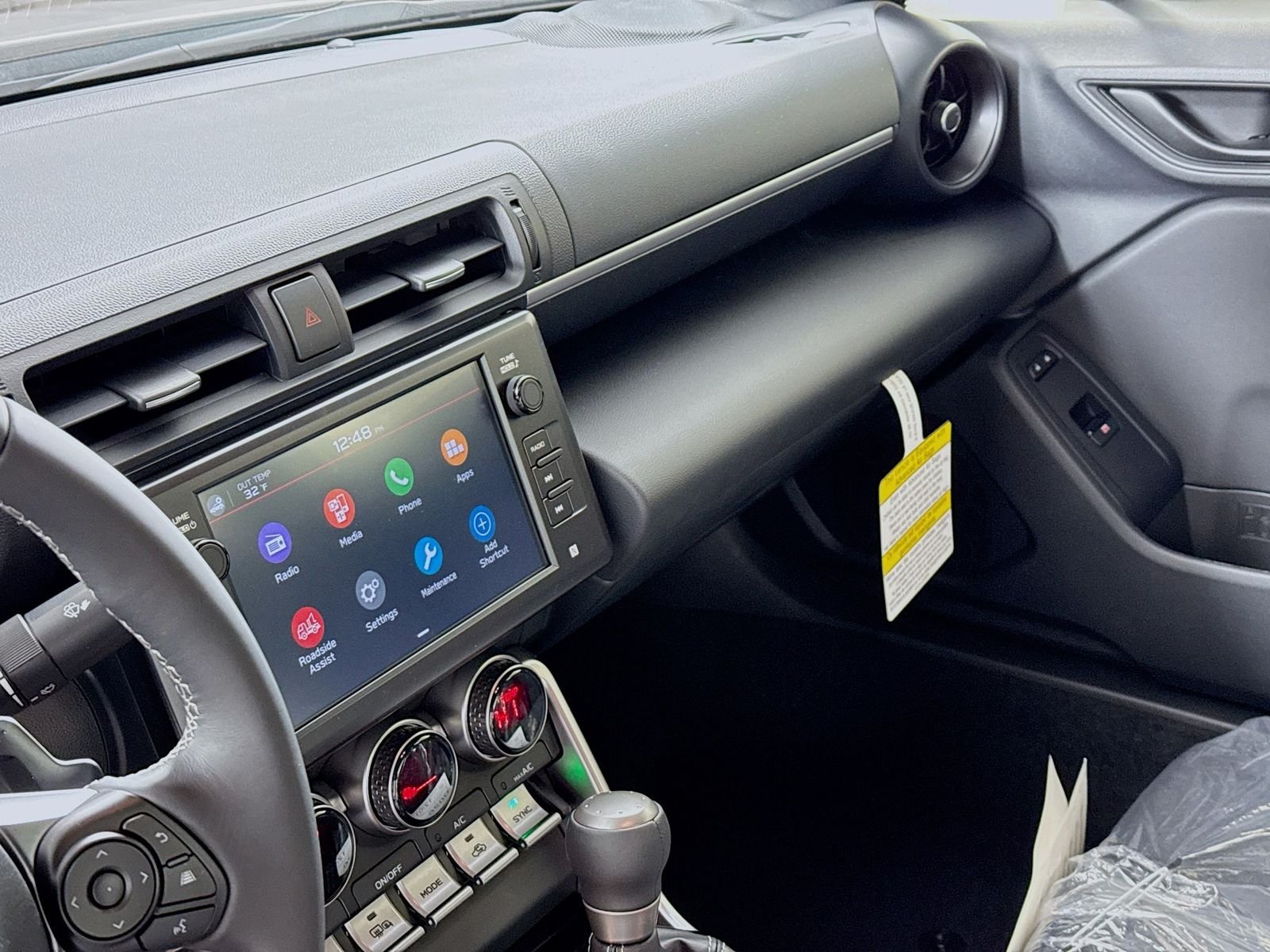 2026 Toyota GR86 Premium - Photo 7