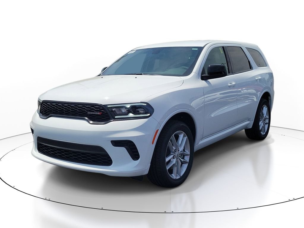New 2026 White Knuckle Clear-Coat Exterior Paint Dodge GT image 2