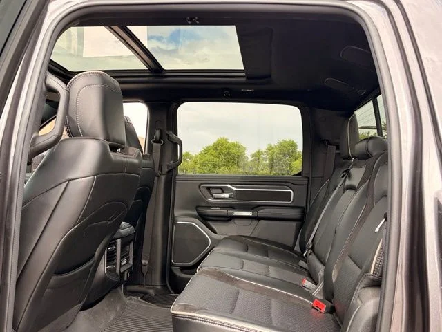 Used 2024 Gray Ram Laramie image 12