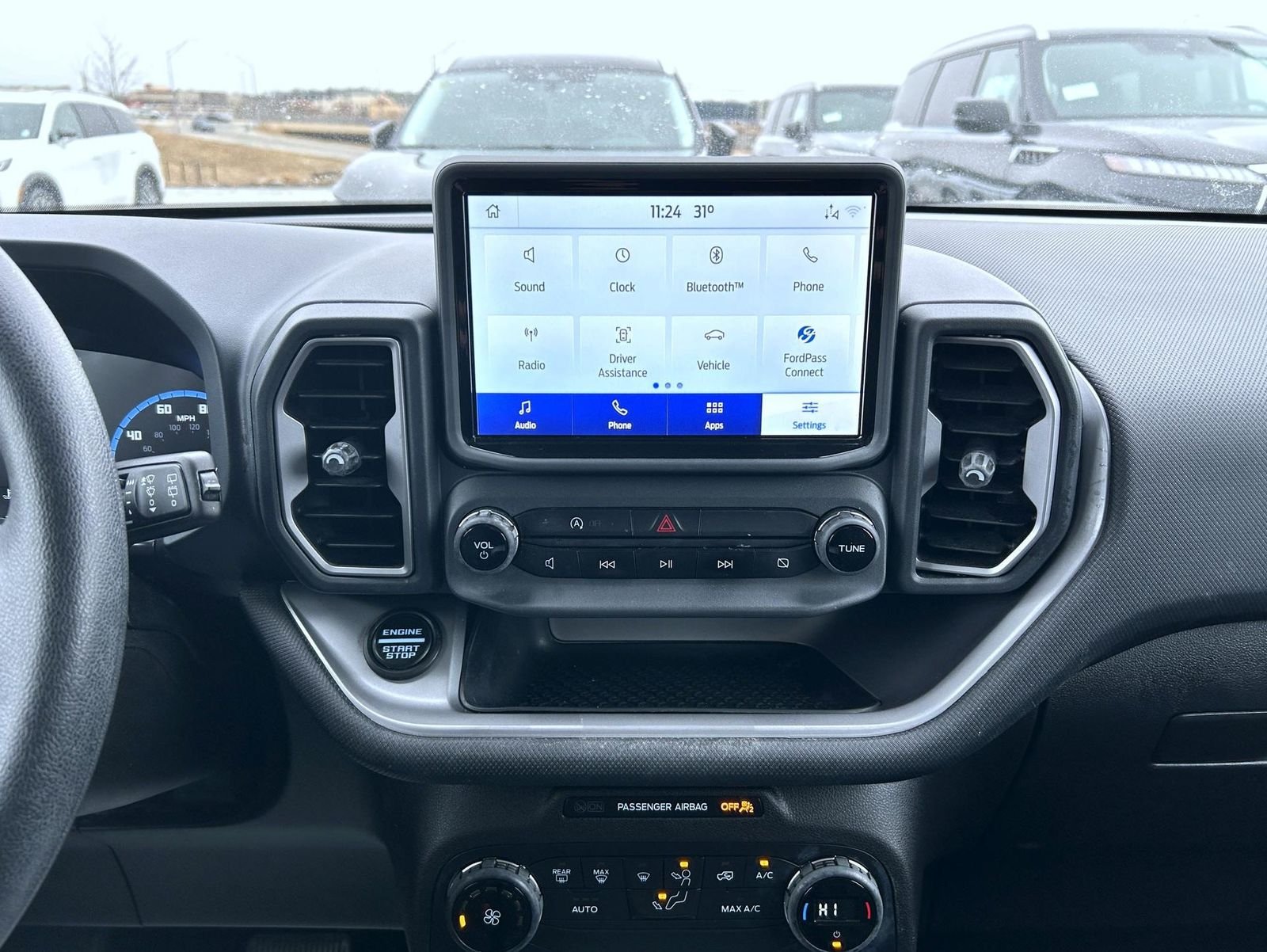 Used 2021 Gray Ford Big Bend image 13