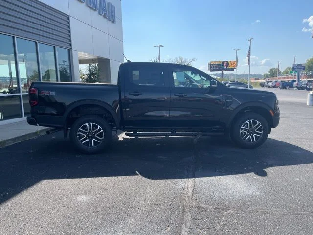 2025 Ford Ranger Lariat - Photo 10
