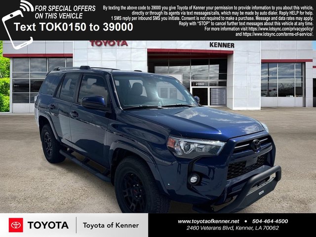 2023 Toyota 4Runner SR5