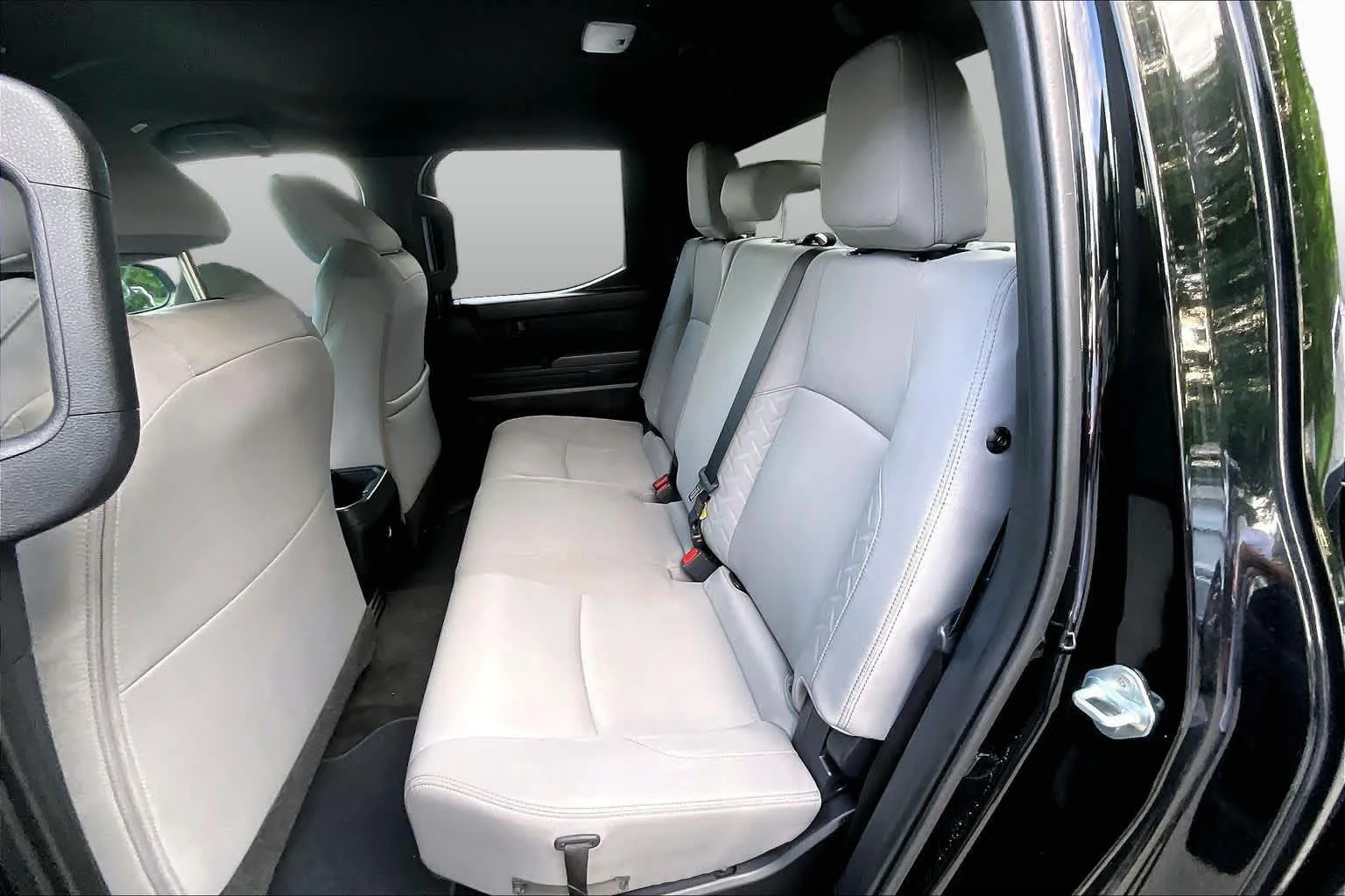 Certified Used 2024 Black Toyota SR5 image 19