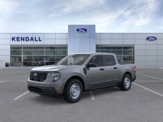 2026 Ford Maverick