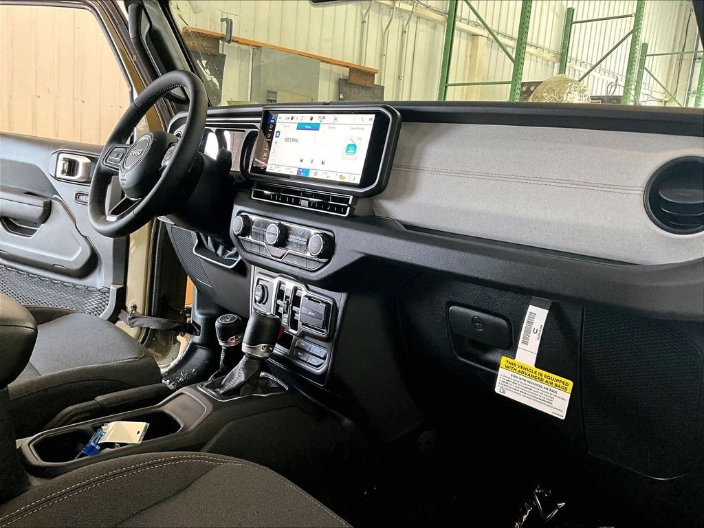 New 2026 41 Jeep Sport S image 10