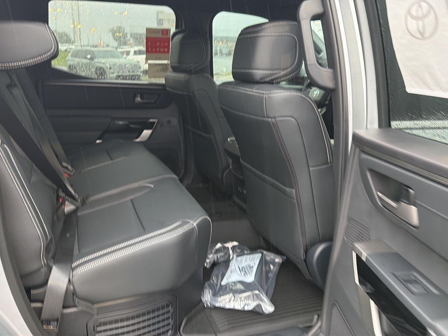 New 2026 Celestial Silver Metallic Toyota Limited i-FORCE MAX image 12