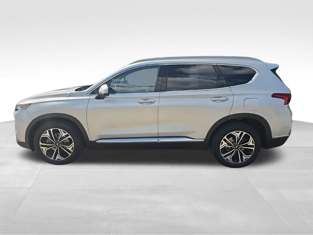 Used 2019 Silver Hyundai Ultimate image 9