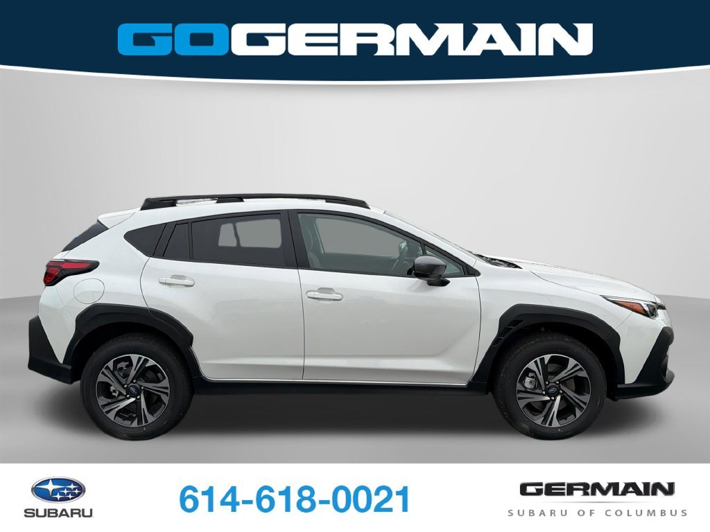New 2026 CRYSTAL WHITE PEARL Subaru Premium image 6