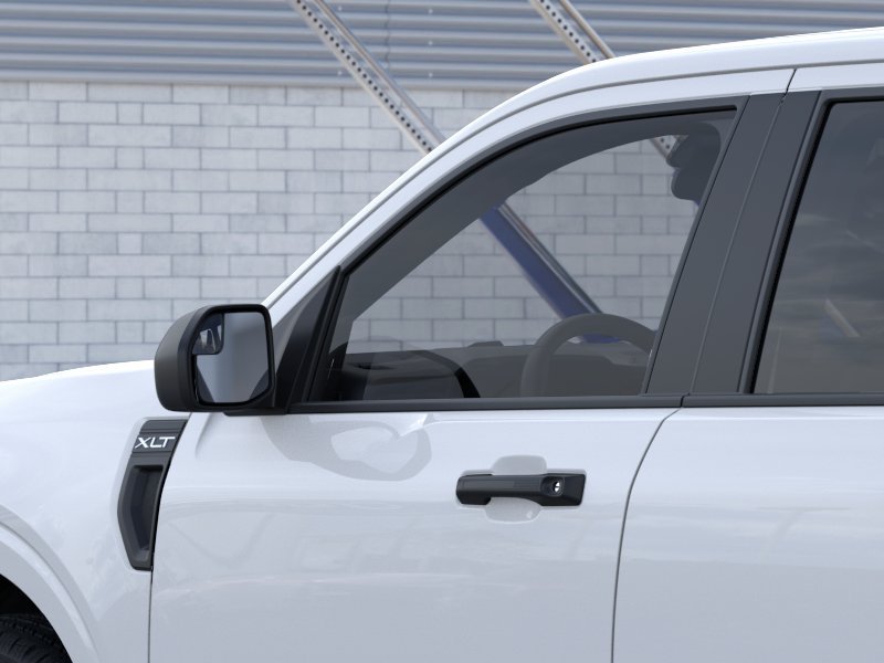 New 2026 Oxford White Ford XLT image 21