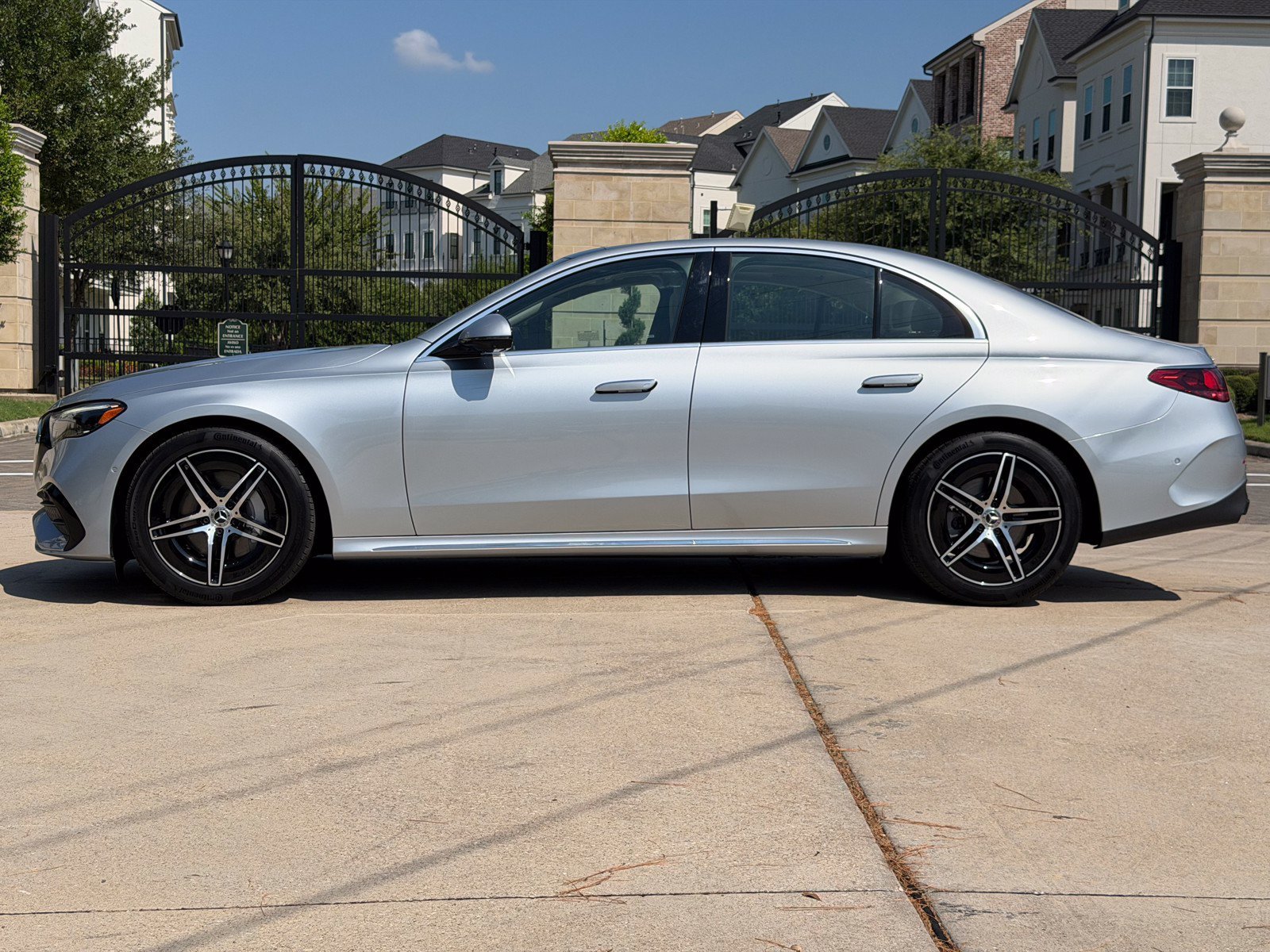 Certified Used 2026 Silver Mercedes-Benz E 350 image 12