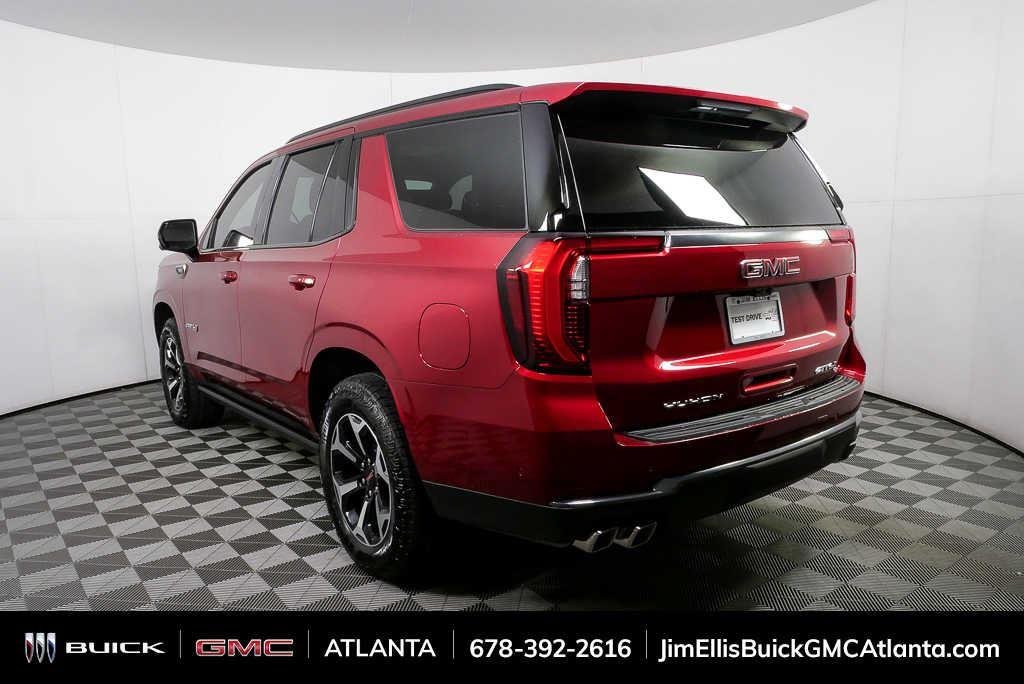 2026 GMC Yukon AT4 - Photo 30
