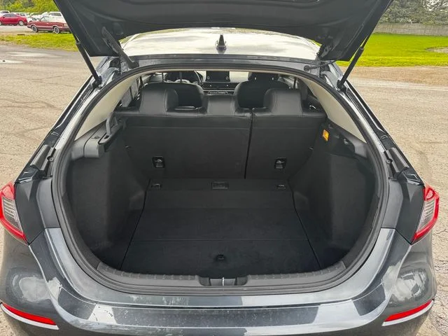 Certified Used 2022 Gray Honda EX-L image 17