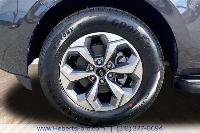 New 2027 Dark Matter Gray Metallic Ford Active image 12