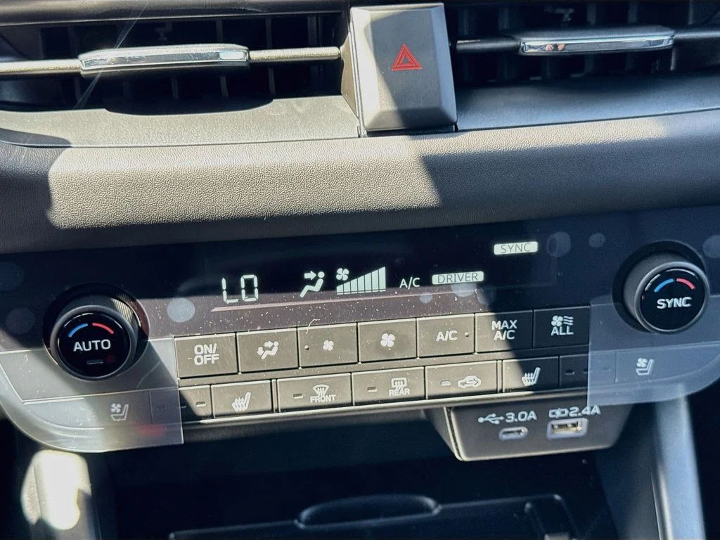 New 2026 Gray Subaru Touring XT image 19