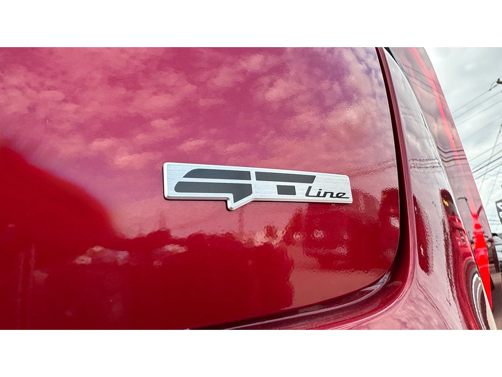 New 2026 Currant Red Kia GT-Line image 7