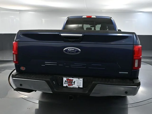 2019 Ford F-150 Lariat - Photo 7