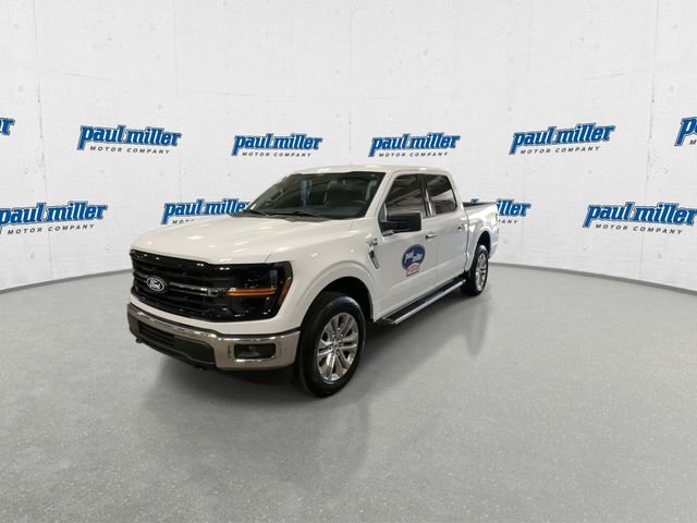 Used 2026 Oxford White Ford XLT image 6