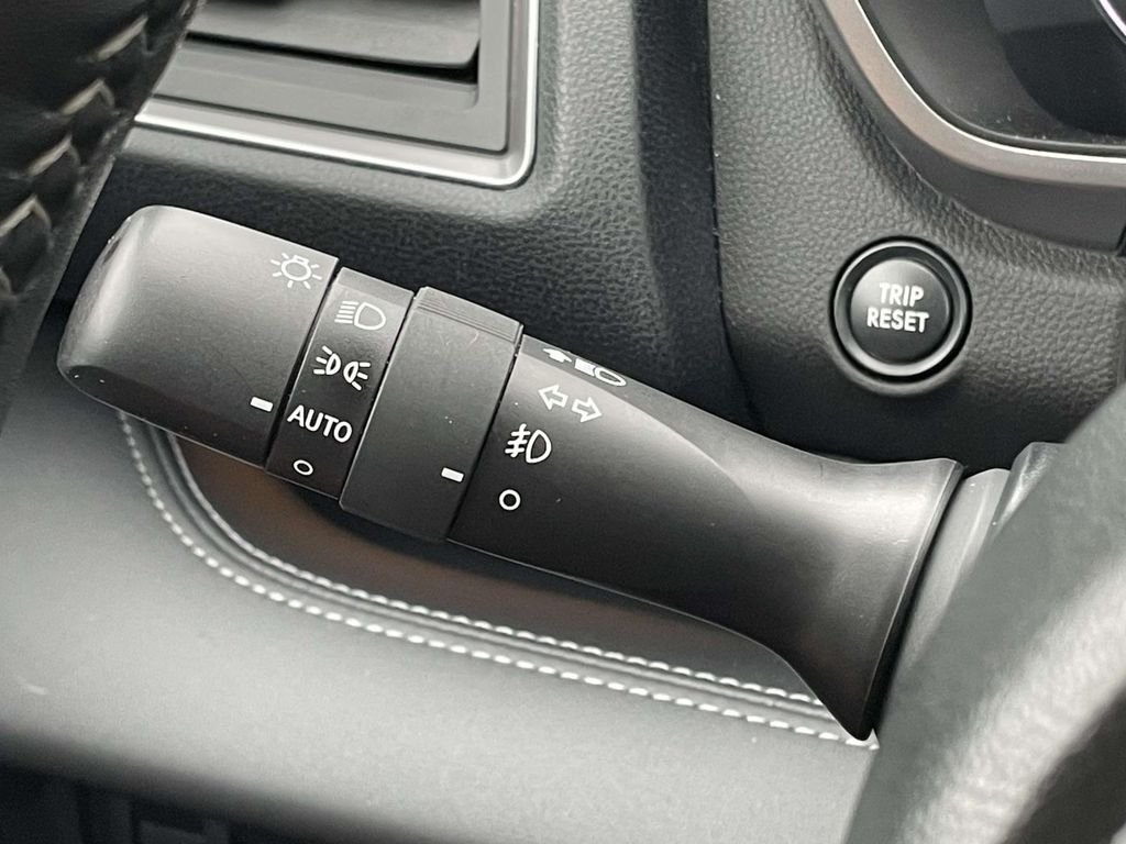 Used 2024 Magnetite Gray Metallic Subaru Touring image 15