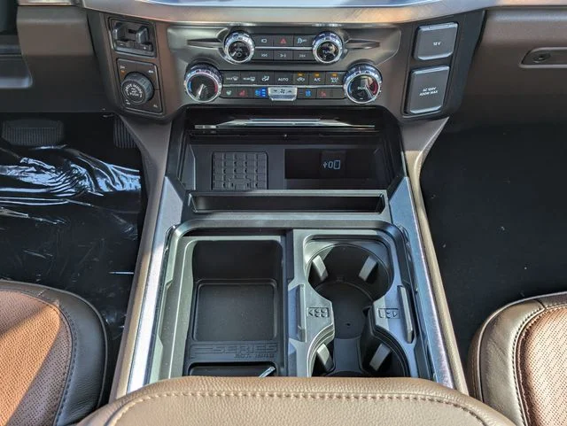 New 2026 White Ford King Ranch image 19